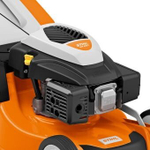 Газонокосилка Stihl RM 4 RT