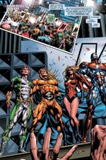 Комикс Тёмные мстители. Полное издание