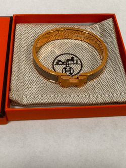 Браслет Hermes Clic H