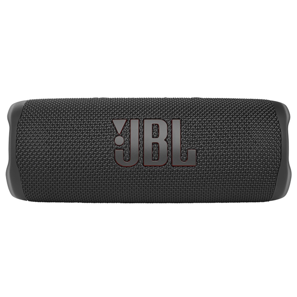 Беспроводная акустика JBL Flip 6 Черный