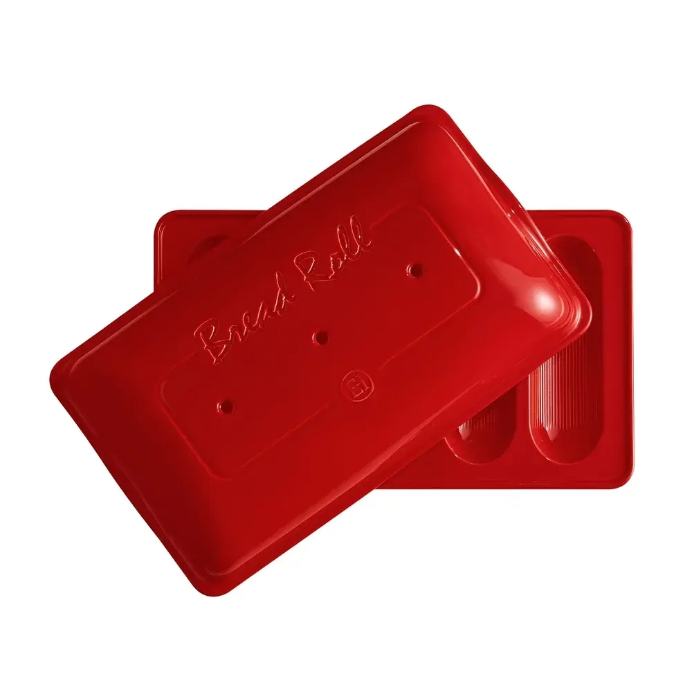 Emile Henry Форма для выпечки багетов 23x39 см