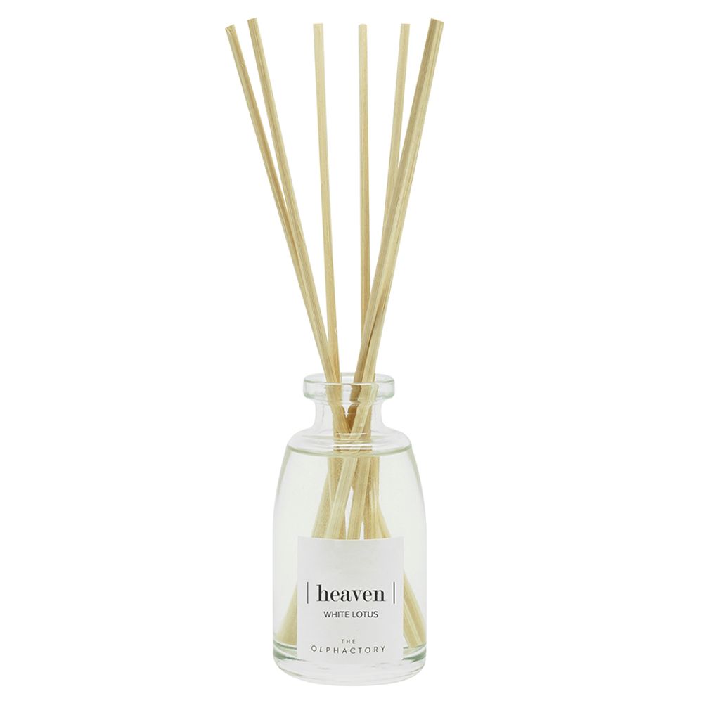 Диффузор ароматический The Olphactory, Heaven, White Lotus, 100 мл