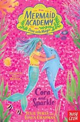 Cora and Sparkle (Mermaid Academy 2)