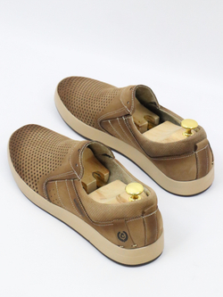 Полуботинки мужские P645-2U