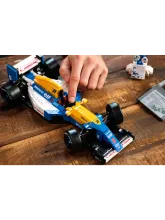 Конструктор Icons 10353 Williams FW14B и Найджел Мэнселл