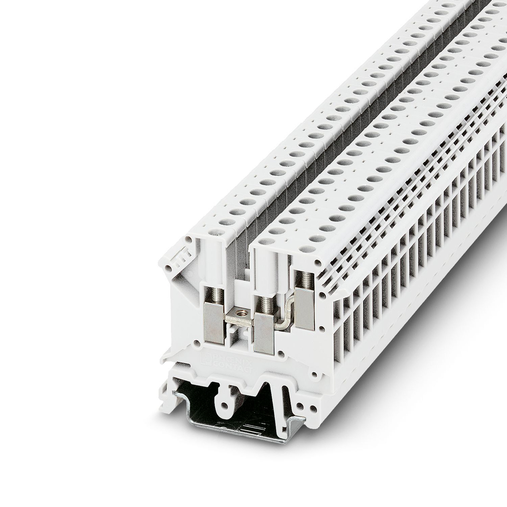 3048548 - UK 5-TWIN WH - Проходные клеммы