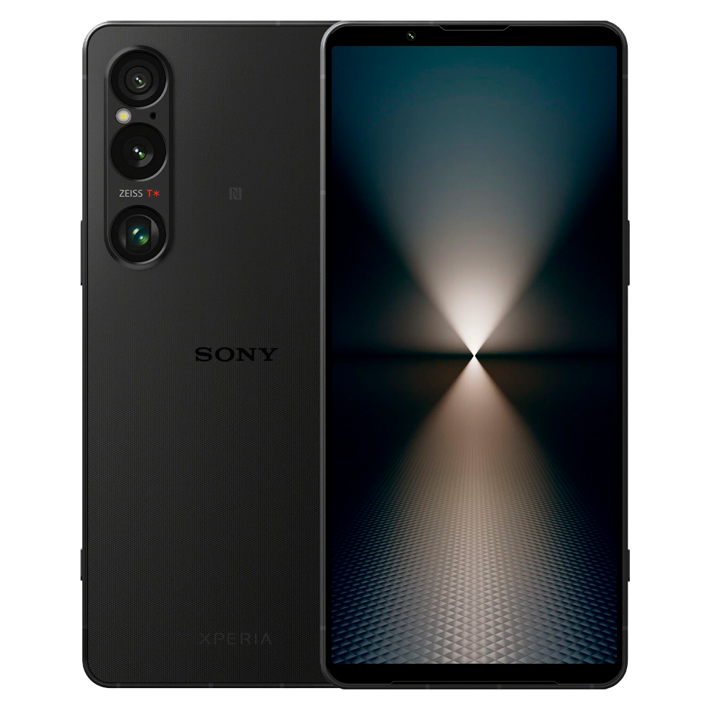 Смартфон Sony Xperia 1 VI 12/512GB, Black (Черный)