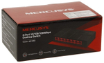 Коммутатор Mercusys MS108G EU V2.2
