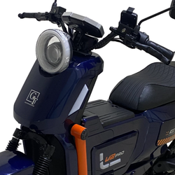 Электроскутер GT U2 PRO синий