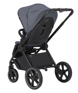 Коляска Carrello Ultimo CRL-6528 2025 2 в 1 Cool Grey
