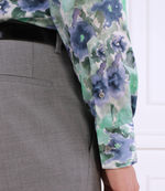 Рубашка SHIRT SLIM FIT Karl Lagerfeld - разноцветная(605003 532602)