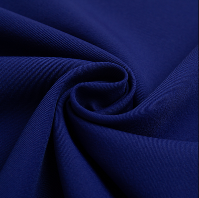 Ткань Костюмная Пикачо, 230 гр/м2., 148 см, синий