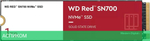 SSD диск WD Red M.2 2280 1TB )WDS100T1R0C)