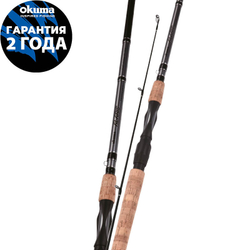 Спиннинг Okuma Alaris Soft lure Spin 9'0'' 270cm 7-28g