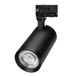 Светильник LGD-CALIPSO-4TR-R85-20W Day4000-MIX (BK, 38 deg, 230V, TRIAC) (Arlight, IP20 Металл, 5 лет) 046734