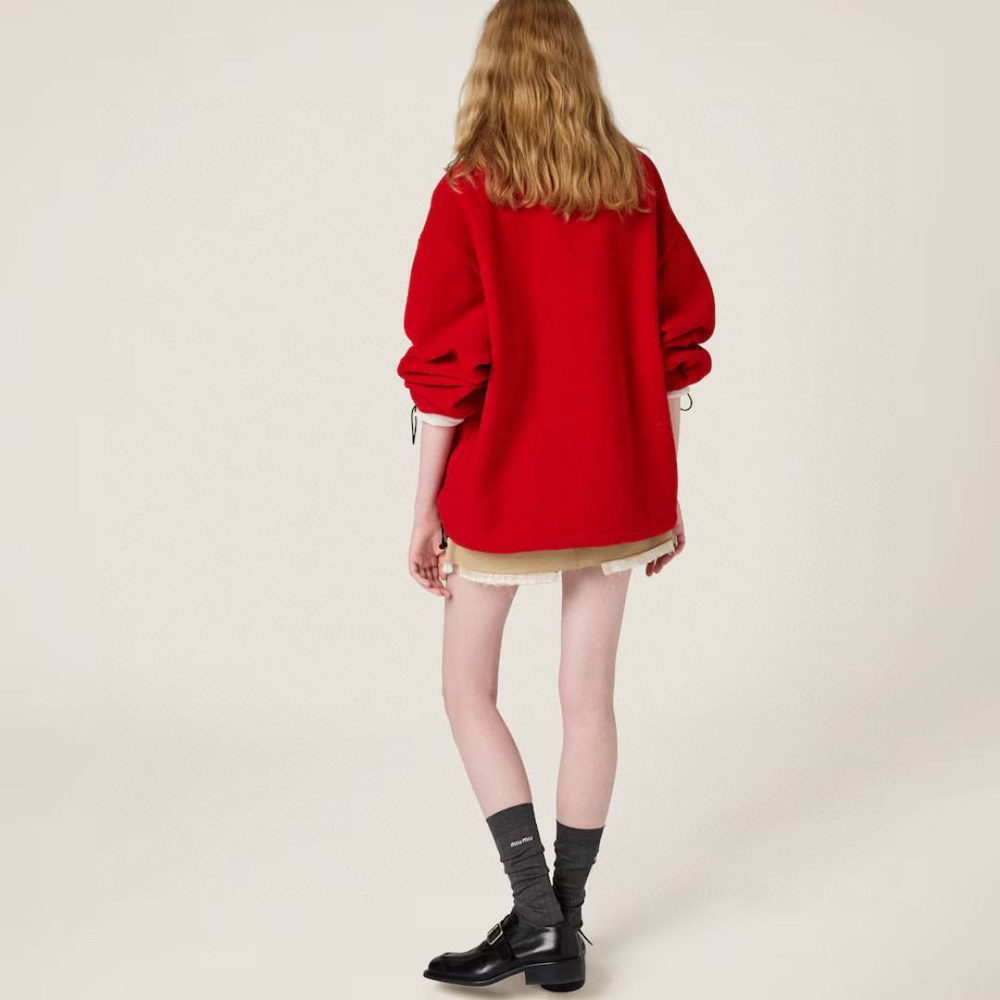 Свитшот MIU MIU
