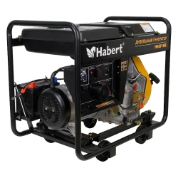 Habert Diesel H6GF-ME дизельный генератор 00-00157181