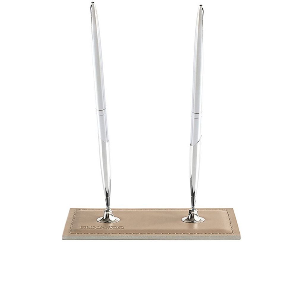 Подставка для двух ручек из двухслойной кожи Cuoietto 160*90*180 (PHBC160-90-180) 6