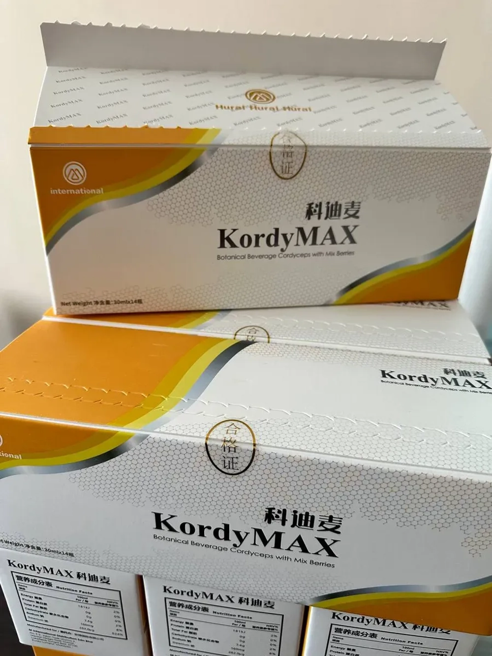 CordyMax Противоопухолевый