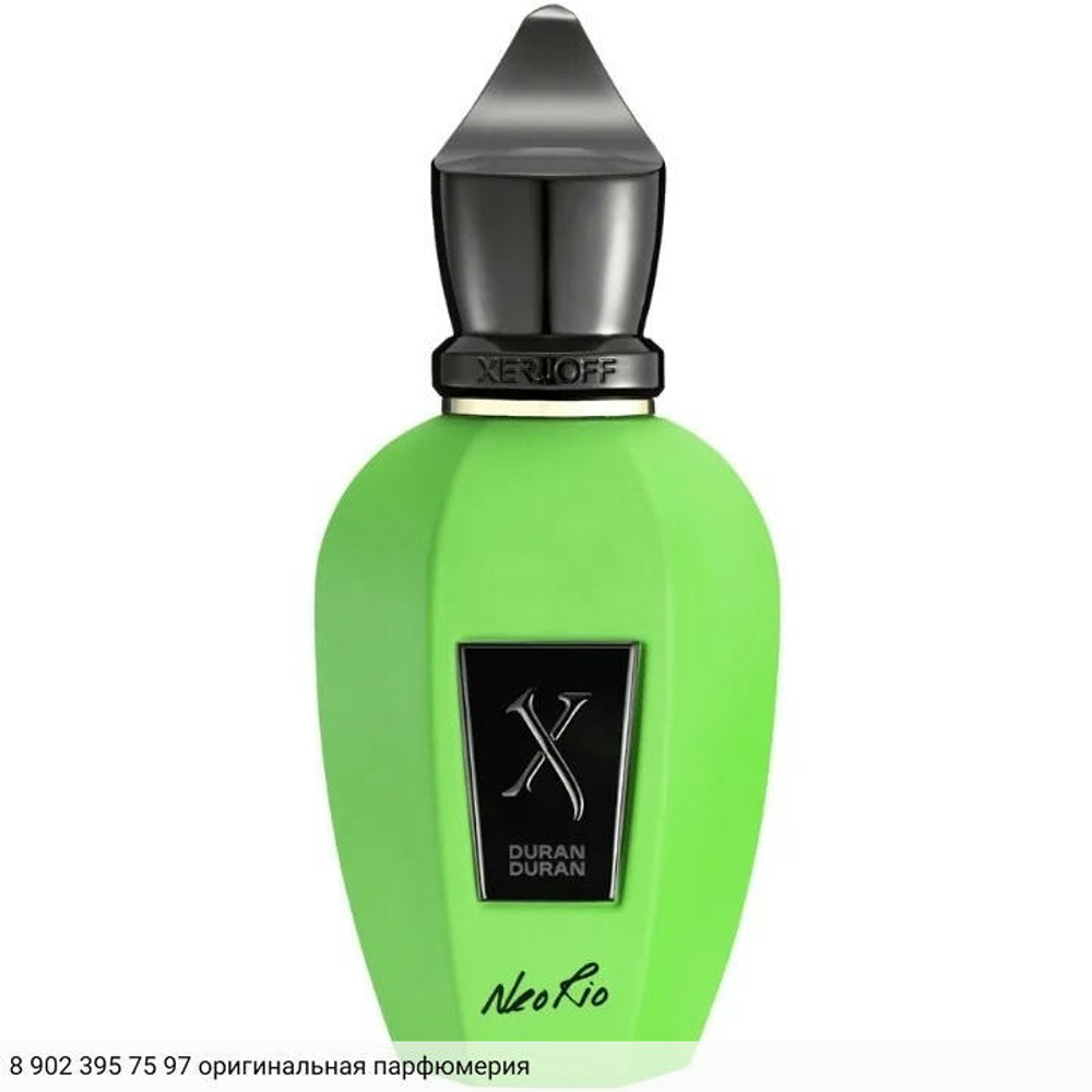 Duran Duran NeoRio Fluo Green