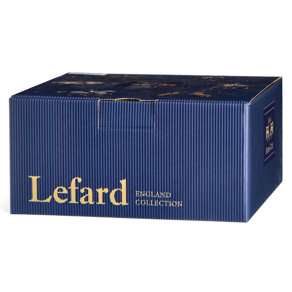 ЧАЙНАЯ ПАРА LEFARD "HORSE CLUB" 300 МЛ (КОР=36НАБ.)