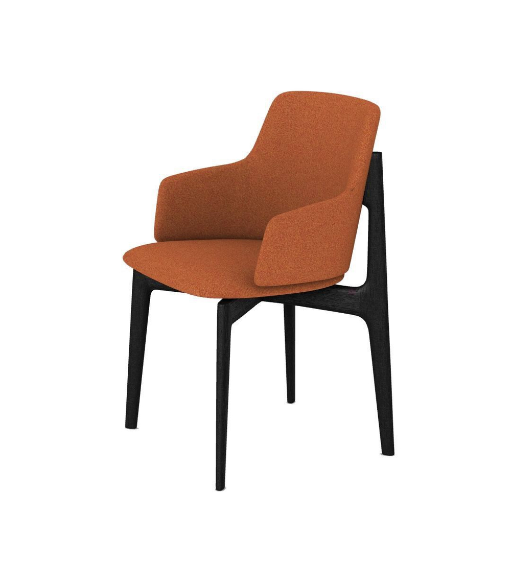 Дизайнерский стул LANTANA coco 422