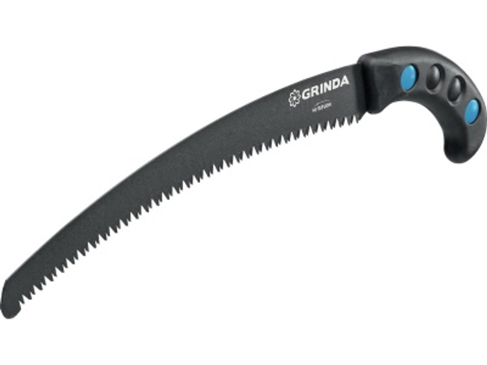 Ножовка по сырой древесине 320мм GRINDA GS-6 быстрый рез