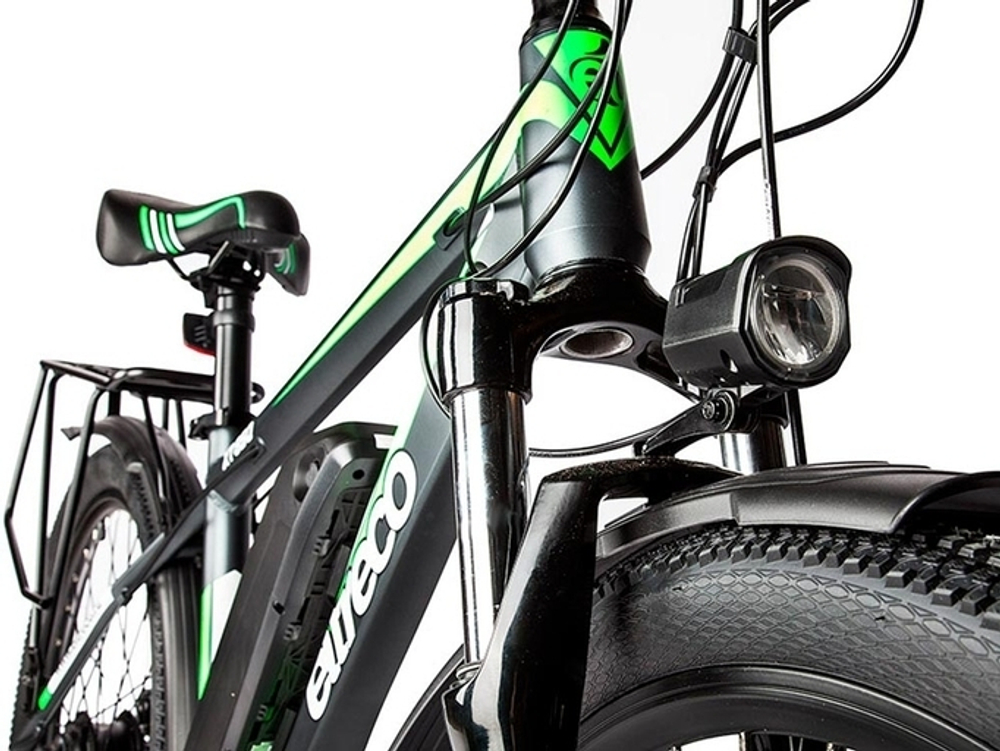Электровелосипед Eltreco XT 850
