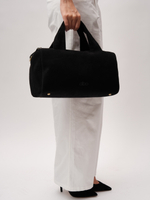 Замшевая сумка DBR 31378 черный