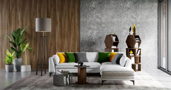 Приставной столик AVILA, MOD INTERIORS