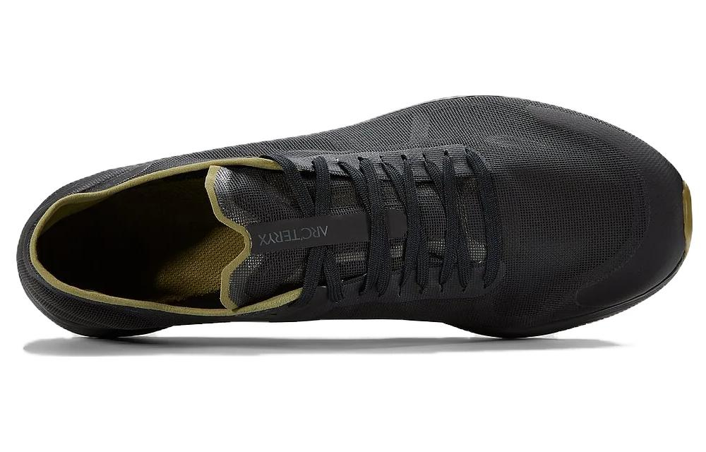 Arcteryx Norvan SL Low top Outdoor Shoes Men"s Black