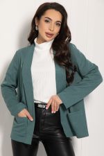 Жакет Дарвиния (морская волна) Б12561-31 LT Collection