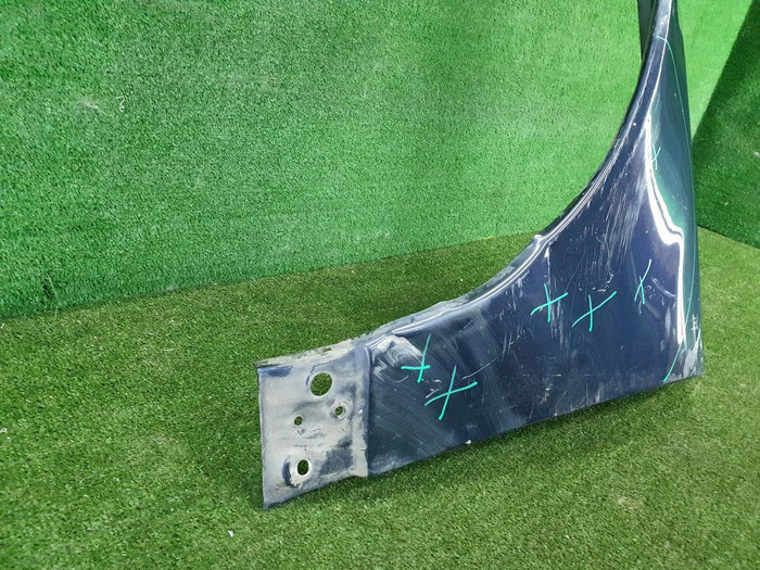 Крыло переднее левое Volvo S80 2 (2006-2016)