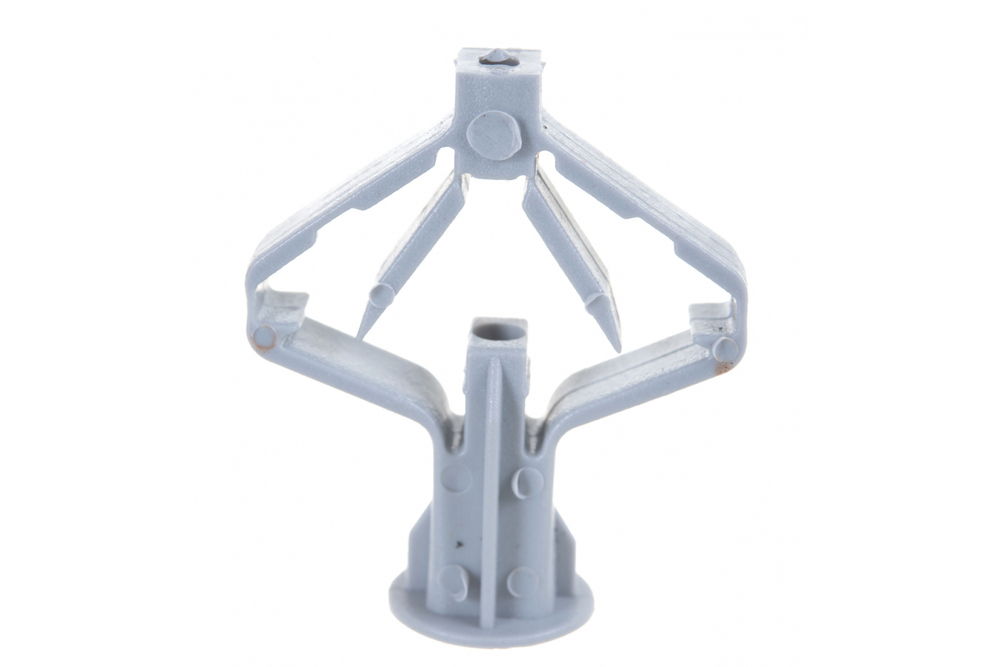 ДЮБЕЛЬ СТРОЙБАТ Д/ГИПСОКАРТОНА 10Х50 20ШТ 26967