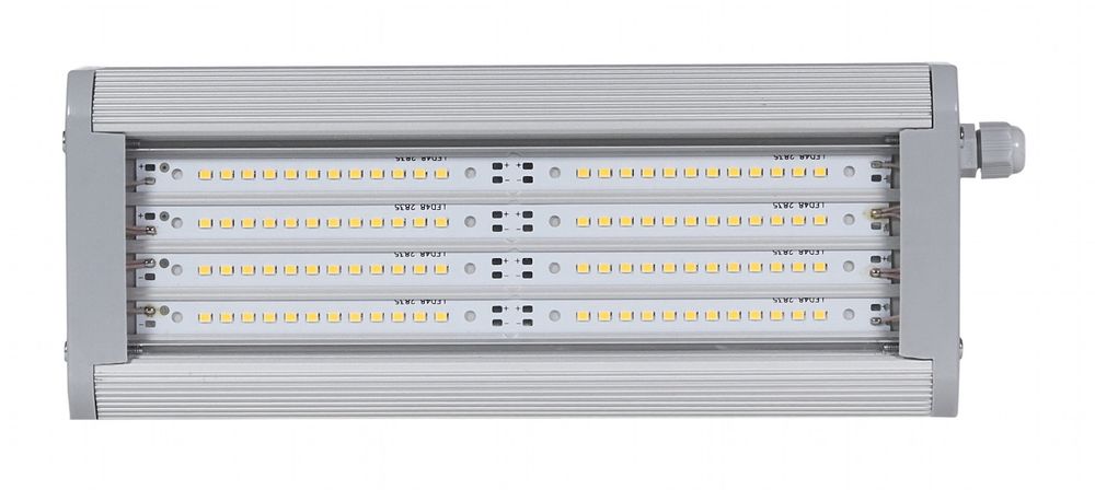 Светильник уличный 60Вт, 8400Лм, IP65