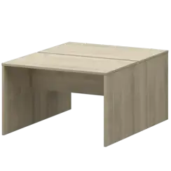 Бенч двойной СМСР25-2.12.73  1200x1496x750 Смарт