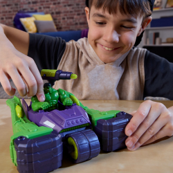 Hasbro G0891 — Грузовик Халка Blast & Smash с фигуркой VenomVersus Мстители G0891 — фото 12