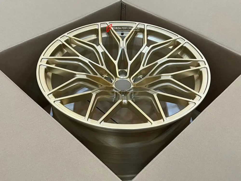 КОВАНЫЕ ДИСКИ ДЛЯ BMW M2 G87 2023 БМВ