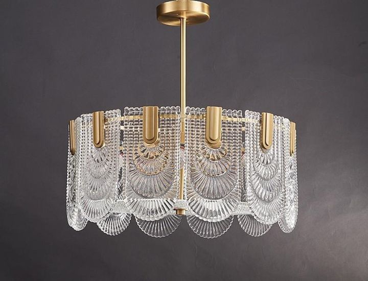 Подвесная люстра Romatti Kobo Ernesta 2114-400