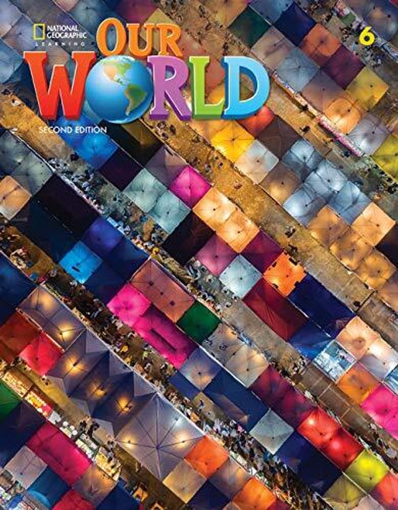 Our World 2Ed BrE 6 SB