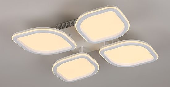 9331/4M WT (1) Люстра (RL) #