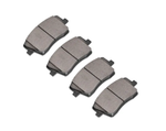 Передние тормозные колодки для GEELY TUGELLA (FY11); VOLVO XC40, CAREADY арт. C501011730