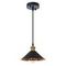 Подвесной светильник Arte Lamp Cappello A7037SP-1BK