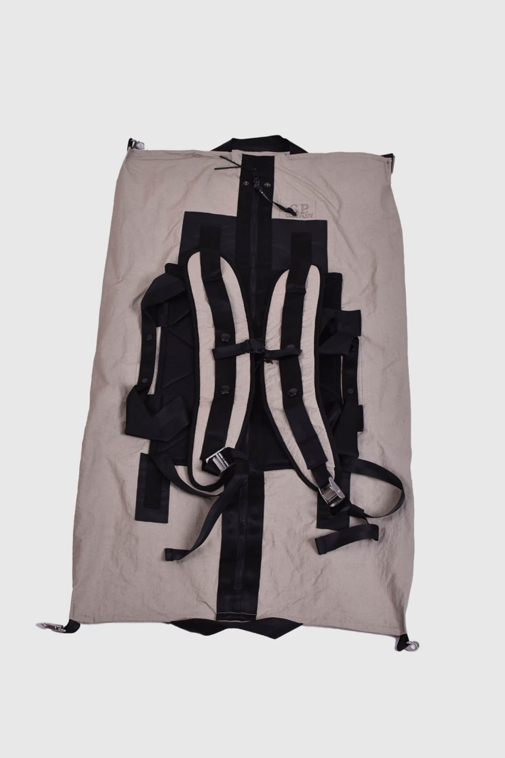 Рюкзак C.P. Company Plain Paper Touch Backpack Vintage Khaki