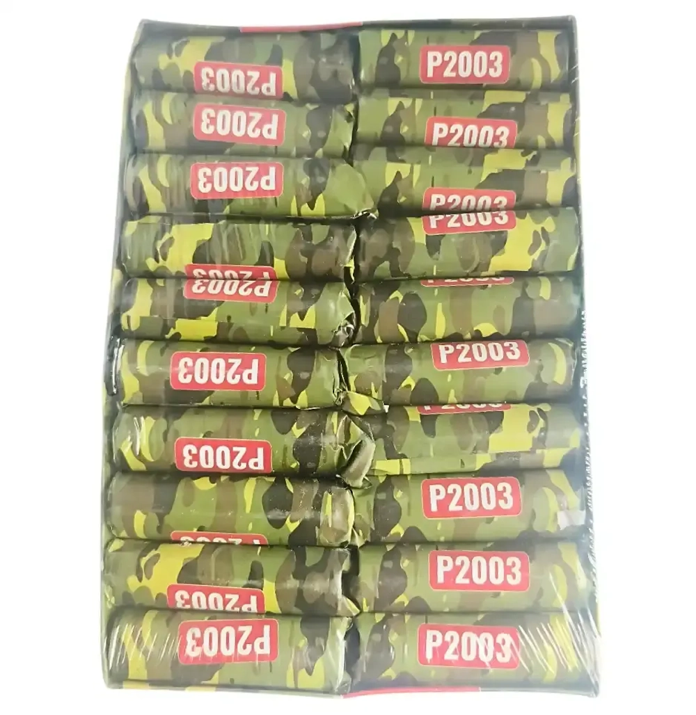 Купить петарды П 2000 в Москве — P2003 от Joker Fireworks, 20 мощных штук