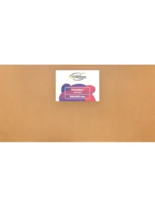 Планшет 50x100 см. Оргалит (с перекладиной)