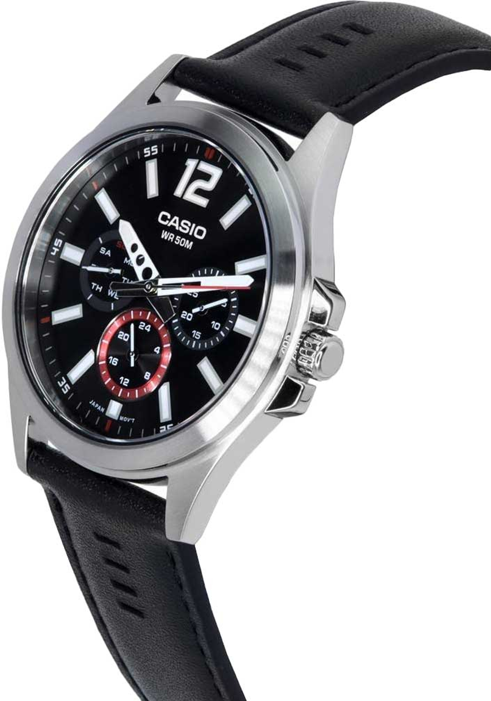 Часы Casio MTP-E350L-1B