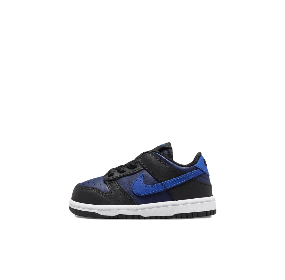 Детские кроссовки Nike Dunk Low 'Black Midnight Navy' DH9761-402