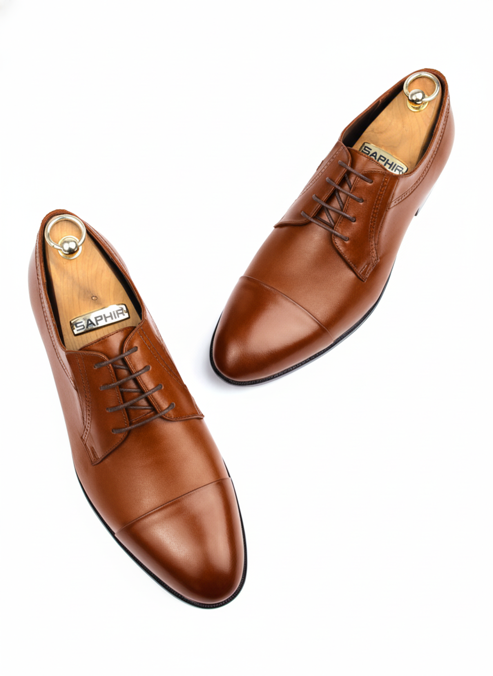 Vorsh Туфли V573рыж DRESS CODE