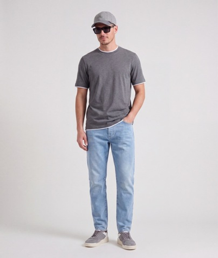 Джинсы Brunello Cucinelli